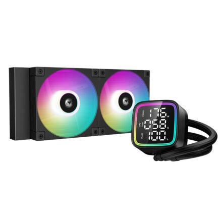 Deepcool Deepcool | Liquid Cooler | LD240 | Intel, AMD R-LD240-BKDMMN-G-1