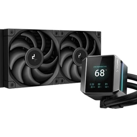 Deepcool Deepcool | CPU Cooler | MYSTIQUE 240 | Intel, AMD GP-G-MYSTIQUE240