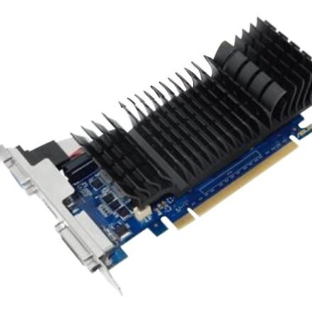 Asus Asus | GF GT730-SL-2GD5-BRK | NVIDIA | 2 GB | GeForce GT 730 | GDDR5 | Cooling type Passive | DVI-D ports quantity 1 | HDMI ports quantity 1 | PCI Express 2.0 | Memory clock speed 5010 MHz | Processor frequency 902 MHz 90YV06N2-M0NA00