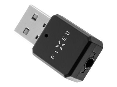 Fixed Fixed | Signal Bluetooth Audio Receiver | FIXSIG-BK | Black FIXSIG-BK