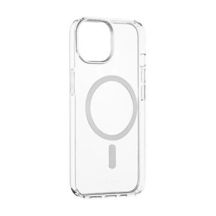 Fixed Fixed | MagPure | Back cover | Apple | iPhone 15 | TPU | Clear FIXPUM-1200