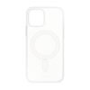 Fixed Fixed | MagPure | Back cover | Apple | iPhone 15 Pro Max | TPU + PC | Transparent FIXPUM-1203