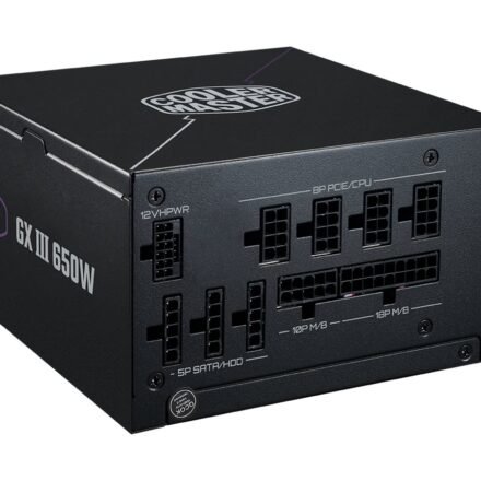 Cooler Master Cooler Master | Power supply | Master GX3 650 Gold | 650 W MPX-6503-AFAG-BEU