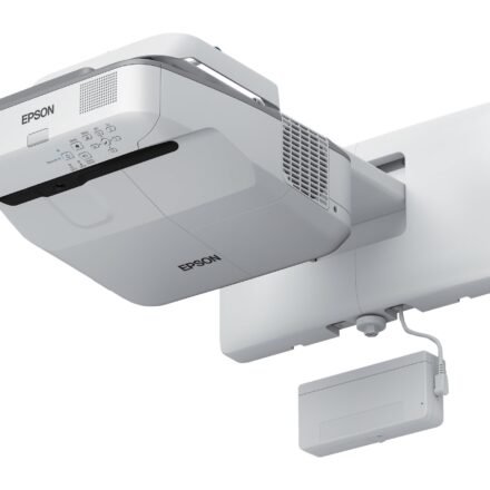 Epson Epson | EB-695Wi | WXGA (1280x800) | 3500 ANSI lumens | 14.000:1 | White | Lamp warranty 12 month(s) V11H740040