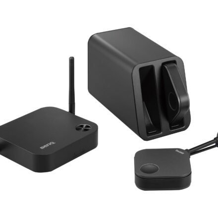 Benq Benq | InstaShow Wireless Presentation System | WDC10 9H.JF878.N5E
