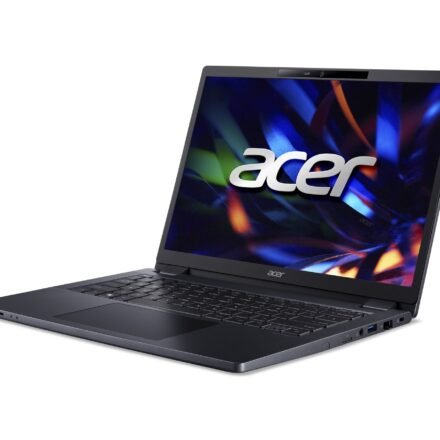 Acer Acer TravelMate | TMP414-53-TCO-52H8 | Black | 14 " | WUXGA | 1920 x 1200 pixels | Intel Core i5 | i5-1335U | 16 GB | DDR4 SDRAM | Solid-state drive capacity 512 GB | Intel UHD Graphics | Windows 11 Pro | 802.11ax | Keyboard language English | Keyboard backlit | Warranty 36 month(s) NX.B1TEL.006