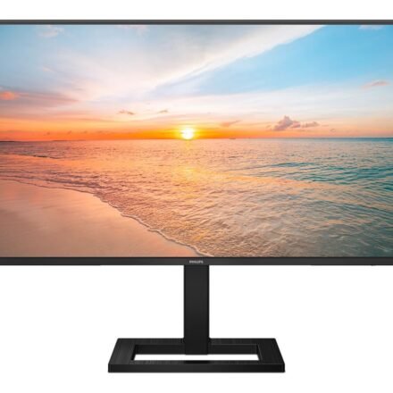 Philips Philips | 24E1N1300AE/00 | 24 " | IPS | 16:9 | 100 Hz | 4 ms | 1920 x 1080 pixels | 250 cd/m² | HDMI ports quantity 1 | Black | Warranty 36 month(s) 24E1N1300AE/00