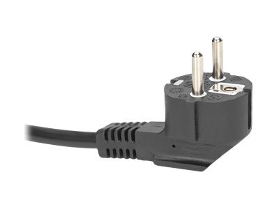 Digitus 10” Socket Strip with Aluminum Profile, 4-way safety sockets | DN-95418 DN-95418