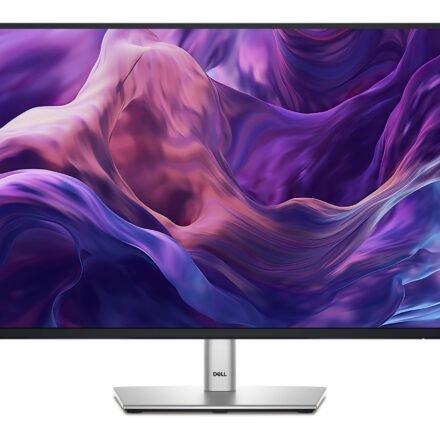 Dell Dell | P2425 | 24 " | IPS | 16:10 | 100 Hz | 8 ms | 1920 x 1200 pixels | 300 cd/m² | HDMI ports quantity 1 | Black 210-BMJD