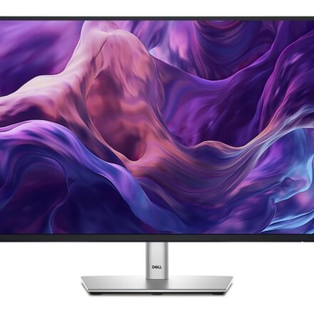 Dell Dell | P2425E | 24 " | IPS | 16:10 | 100 Hz | 8 ms | 1920 x 1200 pixels | 300 cd/m² | HDMI ports quantity 1 | Black | Warranty 36 month(s) 210-BMJF