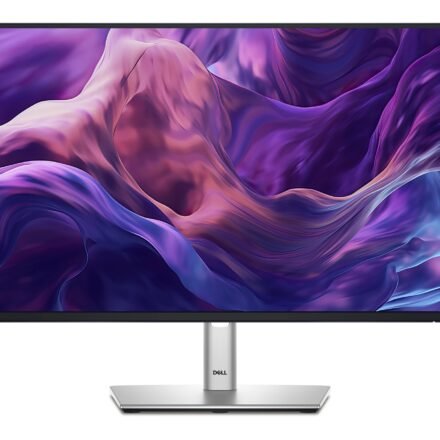 Dell Dell | Monitor Without Stand | P2425H | 24 " | IPS | 16:9 | 100 Hz | 8 ms | 1920 x 1080 pixels | 250 cd/m² | HDMI ports quantity 1 | Black | Warranty 36 month(s) 210-BMTB