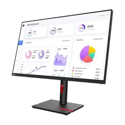 Lenovo Lenovo | ThinkVision | T32p-30 | 31.5 " | IPS | 16:9 | 60 Hz | 4 ms | 3840 x 2160 pixels | 350 cd/m² | HDMI ports quantity 1 | Black | Warranty 36 month(s) 63D2GAT1EU