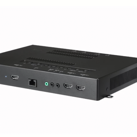 LG LG WebOS Box | WP600 | webOS | Wi-Fi WP600-B.AEU