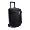Thule Thule | Chasm | Carry-on Wheeled Duffel Suitcase, 55cm | Luggage | Black | Waterproof TCCO222 BLACK