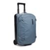 Thule Thule | Chasm | Carry-on Wheeled Duffel Suitcase, 55cm | Luggage | Pond Gray | Waterproof TCCO222 POND GRAY