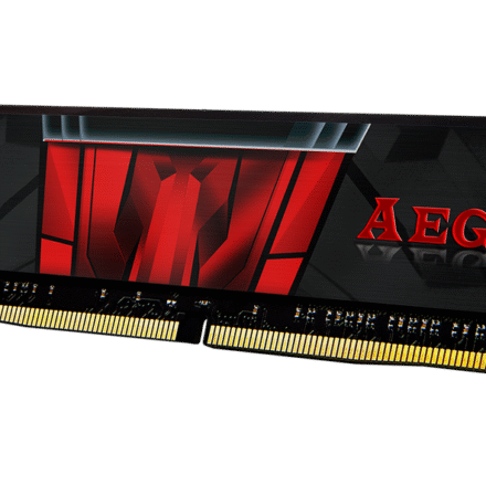 G.Skill G.Skill | Aegis | 8 GB | DDR4 | 2666 MHz | PC/server | Registered No | ECC No F4-2666C19S-8GIS