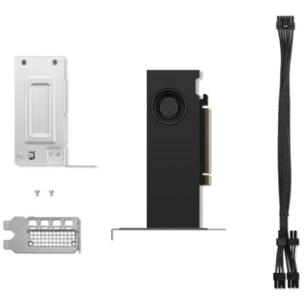 Lenovo Lenovo RTX 2000 Ada | NVIDIA | 16 GB | GDDR6 | PCIe 4.0 x 8 4X61P69962