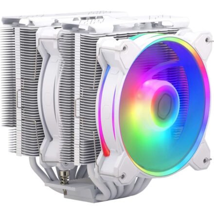 Cooler Master Cooler Master | HYPER 622 HALO White | Cooler RR-D6WW-20PA-R1