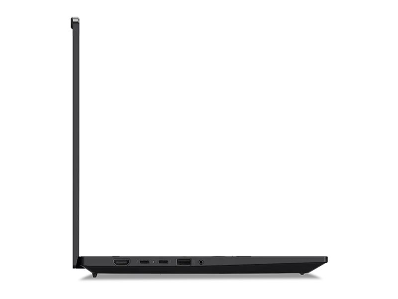 Lenovo Lenovo ThinkPad P14s | Black | 14.5 " | IPS | WUXGA | 1920 x 1200 pixels | Anti-glare | Intel Core U7 | 155H | 32 GB | SO-DIMM DDR5 | Solid-state drive capacity 1000 GB | NVIDIA RTX 500 Ada Generation | GDDR6 | 4 GB | Windows 11 Pro | 802.11ax | Bluetooth version 5.3 | Keyboard language English | Keyboard backlit | Warranty 36 month(s) | Battery warranty 12 month(s) 21G2000AMH