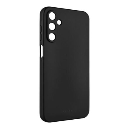 Fixed Fixed | Story | Back cover | Samsung | Galaxy A15/A15 5G | Rubberized | Black FIXST-1259-BK