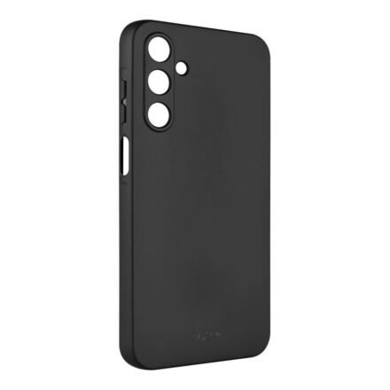 Fixed Fixed | Story | Back cover | Samsung | Galaxy A25 5G | Rubberized | Black FIXST-1261-BK