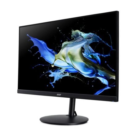 Acer Acer | CB242Y E | 24 " | IPS | FHD | 16:9 | 100 Hz | 1 ms | 1920 x 1080 pixels | 250 cd/m² | HDMI ports quantity 1 | Black | Warranty 36 month(s) UM.QB2EE.E01
