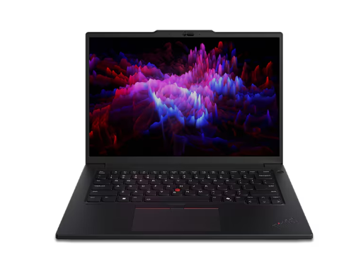 Lenovo Lenovo ThinkPad P14s | Black | 14.5 " | IPS | WUXGA | 1920 x 1200 pixels | Anti-glare | Intel Core U7 | 155H | 32 GB | SO-DIMM DDR5 | Solid-state drive capacity 1000 GB | NVIDIA RTX 500 Ada Generation | GDDR6 | 4 GB | Windows 11 Pro | 802.11ax | Bluetooth version 5.3 | Keyboard language English | Keyboard backlit | Warranty 36 month(s) | Battery warranty 12 month(s) 21G2000AMH
