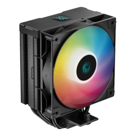 Deepcool Deepcool | CPU Cooler | AG400 DIGITAL ARGB | Intel, AMD R-AG400-BKADMN-G-1
