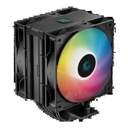 Deepcool Deepcool | CPU Cooler | AG400 DIGITAL PLUS | Intel, AMD R-AG400-BKADMP-G-1