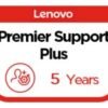 Lenovo Lenovo Warranty 5Y Premier Support upgrade from 3Y Premier Support | Lenovo 5WS1L39287