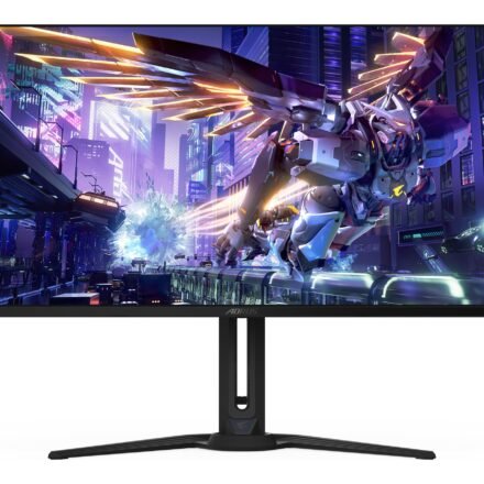 Gigabyte Gigabyte | AORUS FO32U2P EK1 | 31.5 " | UHD | 16:9 | 240 Hz | 0.03 ms | 3840 x 2160 pixels | 250 cd/m² | HDMI ports quantity 2 | Black | Warranty 36 month(s) AORUS FO32U2P EK1