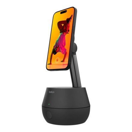 Belkin Belkin | Auto-Tracking Stand Pro with DockKit | MMA008vf05BK MMA008vf05BK