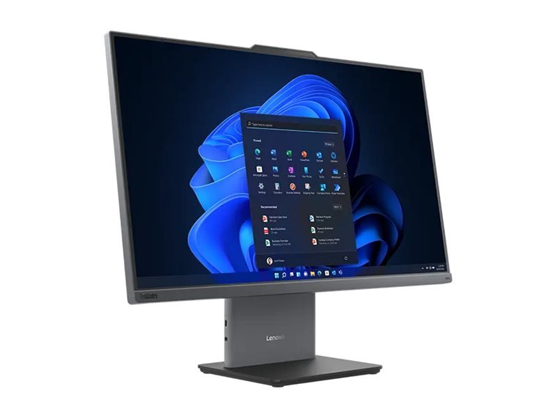 Lenovo Lenovo ThinkCentre | neo 50a | Touchscreen | Desktop | AIO | 27 " | FHD | Intel Core i5 | i5-13420H | Internal memory 16 GB | SO-DIMM DDR5 | Solid-state drive capacity 512 GB | Intel UHD Graphics | Keyboard language English | Windows 11 Pro | Warranty 36 month(s) 12SB0021MH