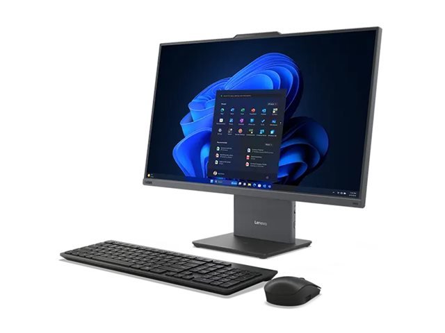 Lenovo Lenovo ThinkCentre | neo 50a | Touchscreen | Desktop | AIO | 27 " | FHD | Intel Core i5 | i5-13420H | Internal memory 16 GB | SO-DIMM DDR5 | Solid-state drive capacity 512 GB | Intel UHD Graphics | Keyboard language English | Windows 11 Pro | Warranty 36 month(s) 12SB0021MH