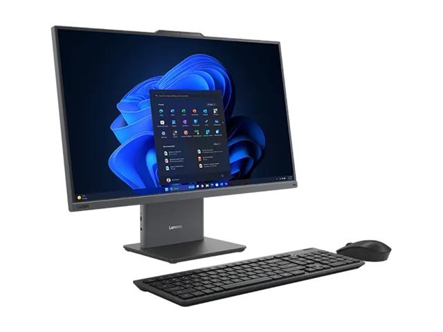 Lenovo Lenovo ThinkCentre | neo 50a | Touchscreen | Desktop | AIO | 27 " | FHD | Intel Core i5 | i5-13420H | Internal memory 16 GB | SO-DIMM DDR5 | Solid-state drive capacity 512 GB | Intel UHD Graphics | Keyboard language English | Windows 11 Pro | Warranty 36 month(s) 12SB0021MH