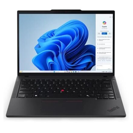 Lenovo Lenovo ThinkPad T14 | Black | 14 " | IPS | WUXGA | 1920 x 1200 pixels | Anti-glare | Intel Core U7 | 155U | 16 GB | SO-DIMM DDR5 | Solid-state drive capacity 512 GB | Intel Graphics | Windows 11 Pro | 802.11ax | Bluetooth version 5.3 | LTE Quectel | 4G | Keyboard language English | Keyboard backlit | Warranty 36 month(s) | Battery warranty 12 month(s) 21ML0030MH