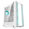 Deepcool Deepcool CC560 V2 | White | Mid Tower | Power supply included No | ATX R-CC560-WHGAA4-G-2