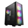 Deepcool Deepcool Case | MATREXX 55 V4 C | Mid Tower | Power supply included No | ATX PS2 R-MATREXX55-BCADA4-G-4