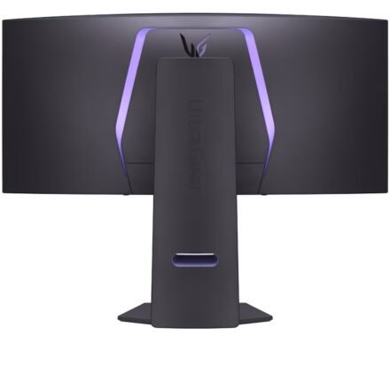LG LG | Curved gaming monitor | 34GS95QE-B | 34 " | OLED | Ultra-WQHD | 21:9 | 240 Hz | 0.03 ms | 3440 x 1440 pixels | 275 cd/m² | HDMI ports quantity 1 | Black | Warranty 24 month(s) 34GS95QE-B.AEU
