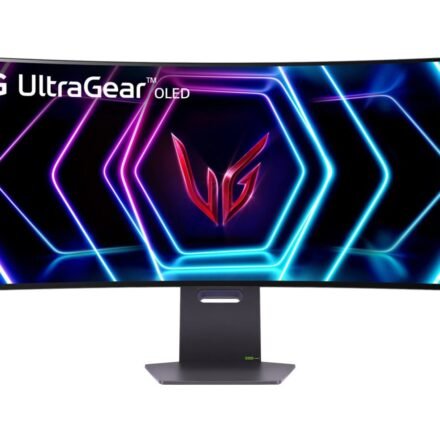LG LG | 39GS95QE-B | 39 " | 21:9 | 240 Hz | 3 ms | 3440 x 1440 pixels | 275 cd/m² | Warranty 24 month(s) 39GS95QE-B.AEU