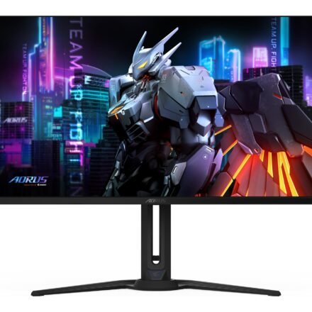 Gigabyte Gigabyte | AORUS FO32U2 EK1 | 31.5 " | OLED | 16:9 | 240 Hz | 0.03 ms | 3840 x 2160 pixels | 250 cd/m² | HDMI ports quantity 2 | Black | Warranty 36 month(s) AORUS FO32U2 EK1