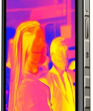 Ulefone Ulefone | Armor 18T | Black | 6.58 " | 1080 x 2408 pixels | Internal RAM 12 GB | 512 GB | Dual SIM | 4G | 5G | Main camera resolution 108 MP | Secondary camera resolution 32 MP UF-PA18TU/BK