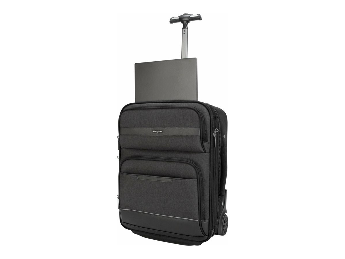 Targus Targus | CitySmart | Fits up to size 12-15.6 " | Laptop Roller | Black/Grey TBR038GL