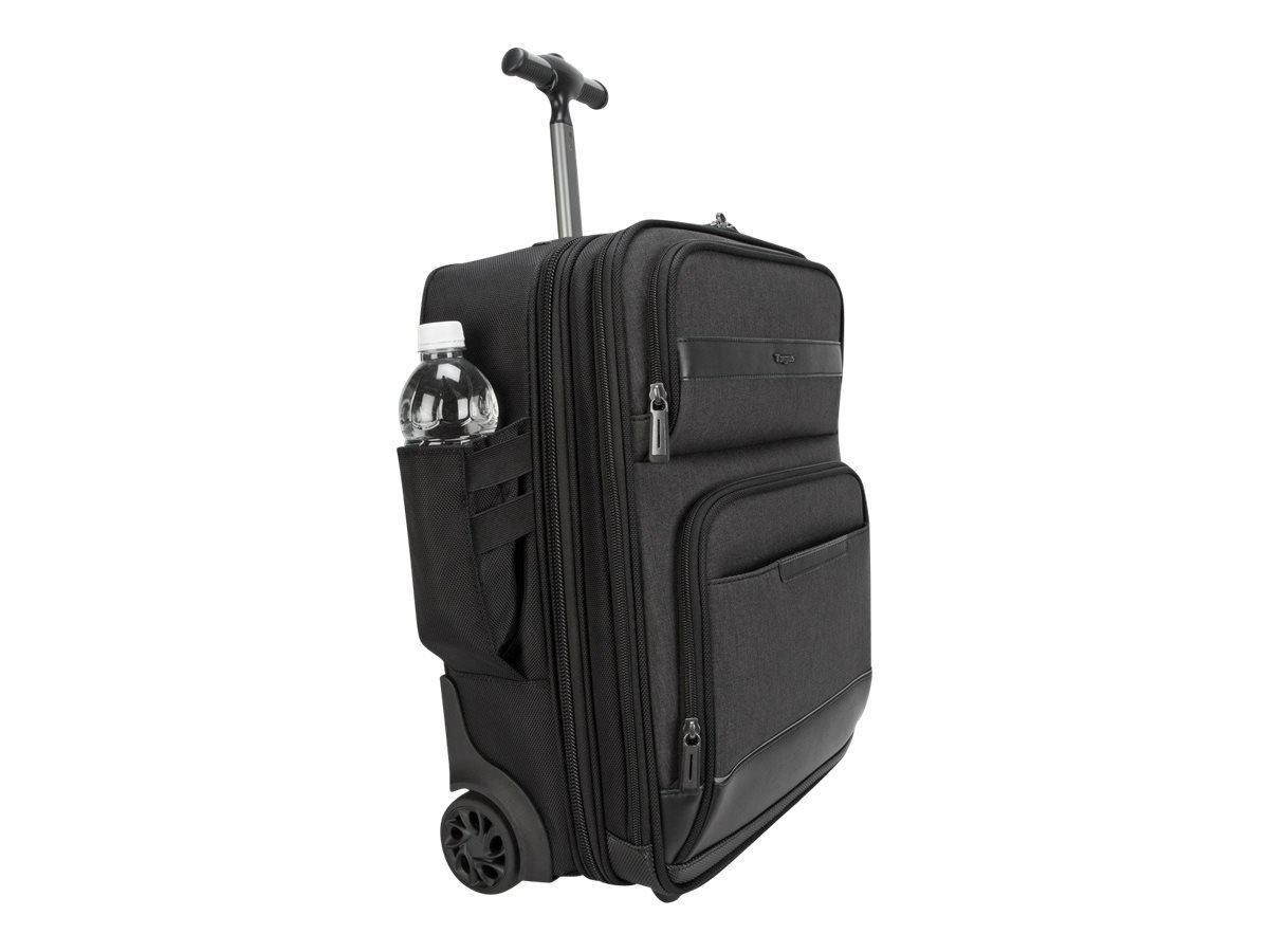 Targus Targus | CitySmart | Fits up to size 12-15.6 " | Laptop Roller | Black/Grey TBR038GL