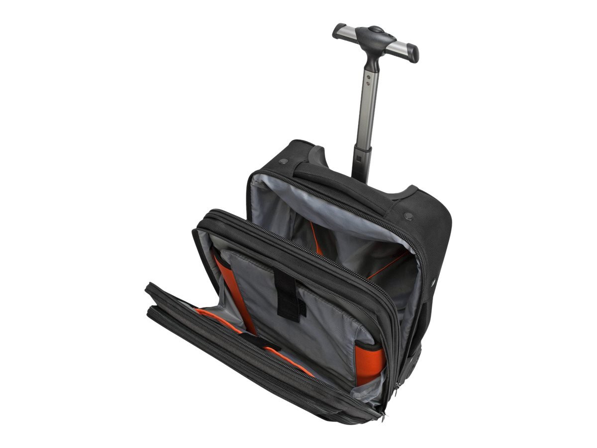 Targus Targus | CitySmart | Fits up to size 12-15.6 " | Laptop Roller | Black/Grey TBR038GL