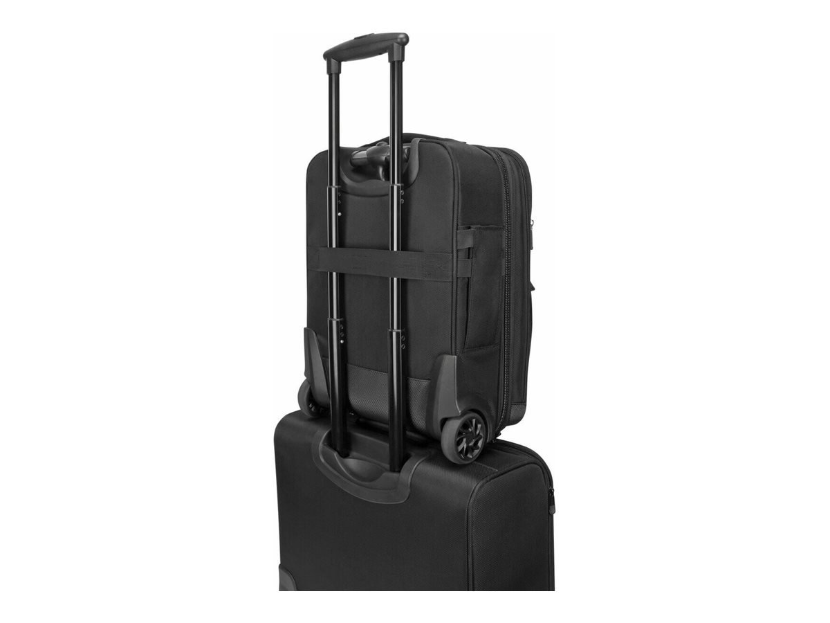 Targus Targus | CitySmart | Fits up to size 12-15.6 " | Laptop Roller | Black/Grey TBR038GL