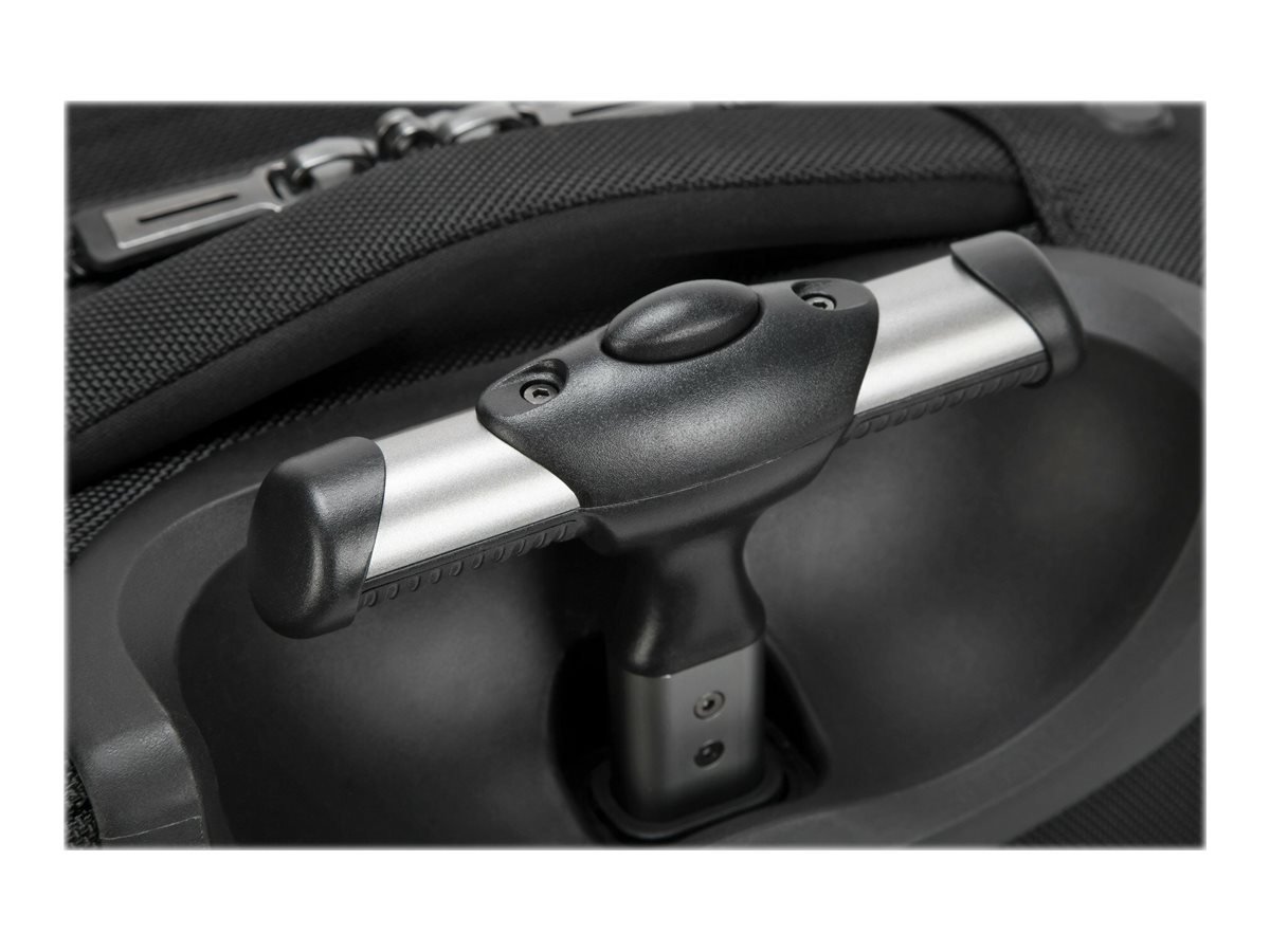 Targus Targus | CitySmart | Fits up to size 12-15.6 " | Laptop Roller | Black/Grey TBR038GL