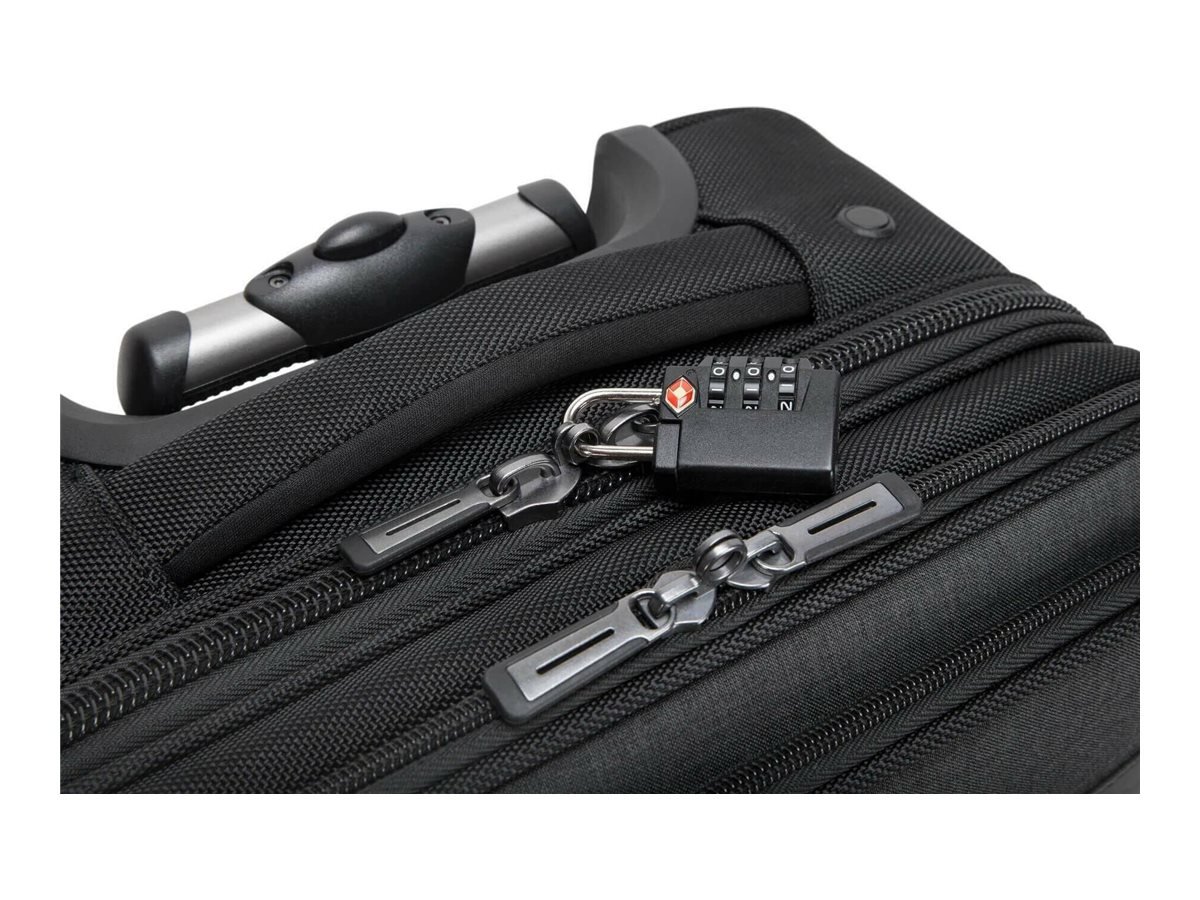 Targus Targus | CitySmart | Fits up to size 12-15.6 " | Laptop Roller | Black/Grey TBR038GL