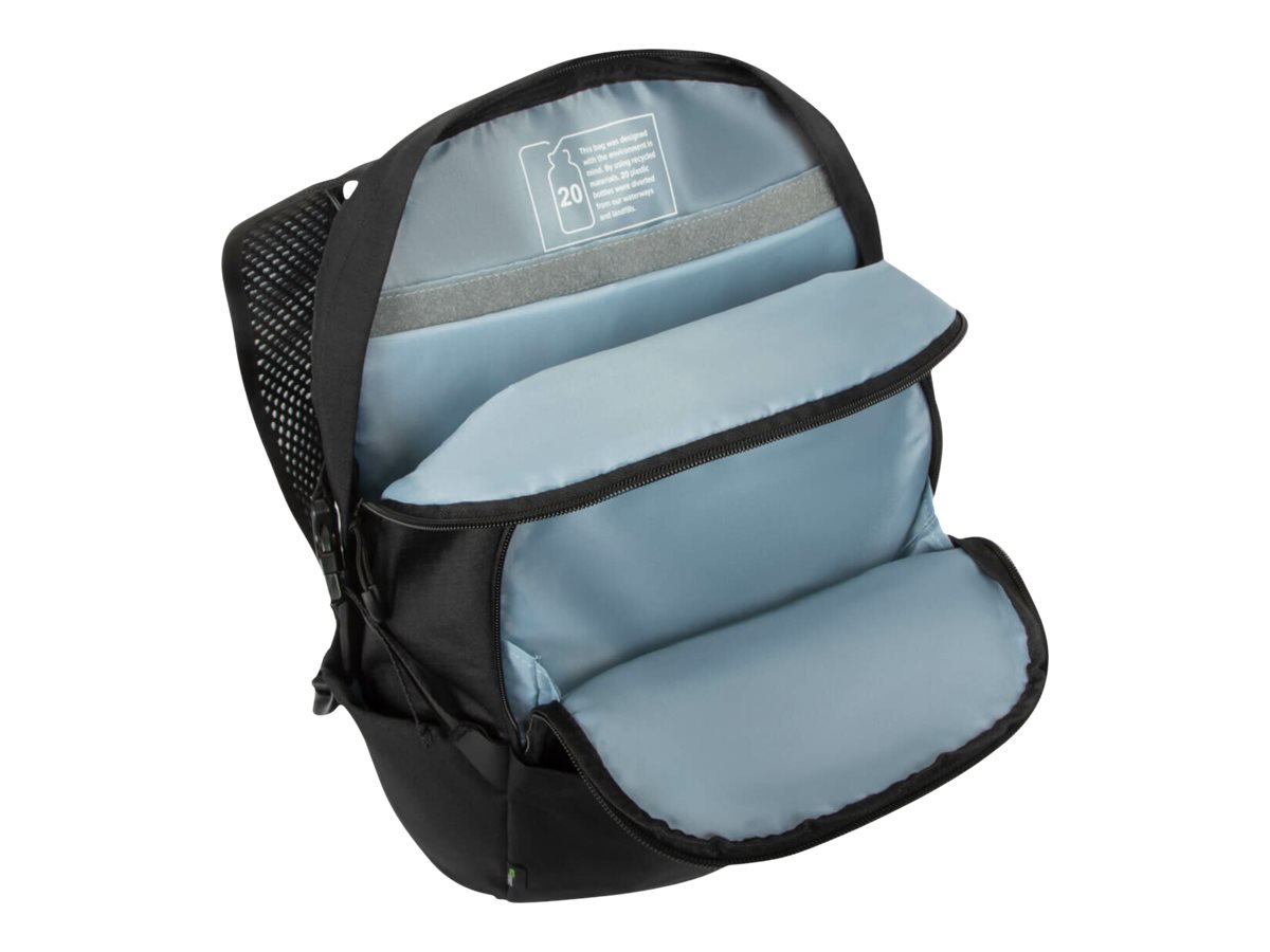 Targus Targus | EcoSmart Zero Waste | Fits up to size 15.6 " | Backpack | Black TBB641GL
