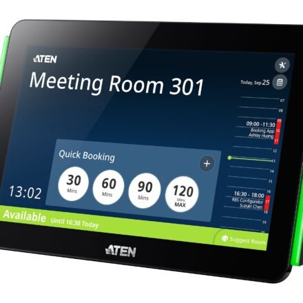 Aten Aten | VK430-AT | 10.1 " | Landscape | 500 cd/m² | 85 ° | 85 ° VK430-AT